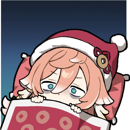 Genshin stickers 2 27