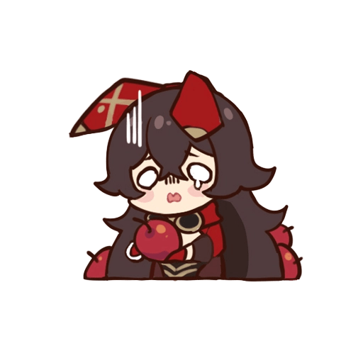 Genshin stickers 2 5