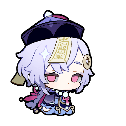 Genshin stickers 2 17