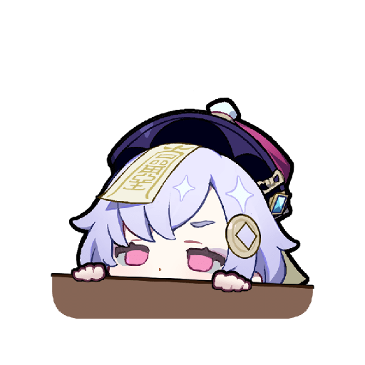 Genshin stickers 2 18