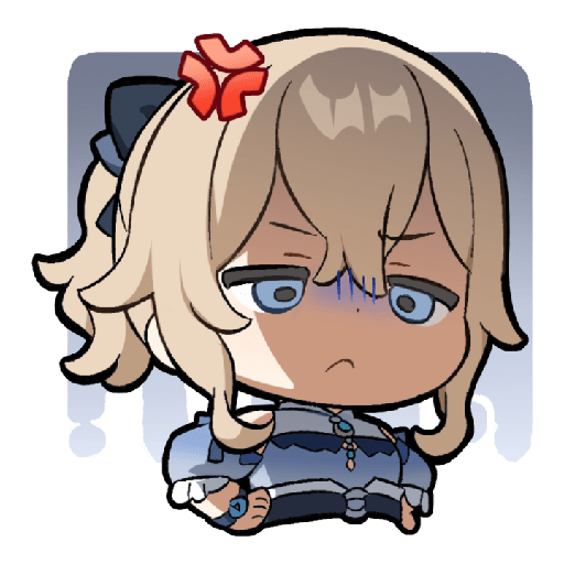 Genshin stickers 2 28