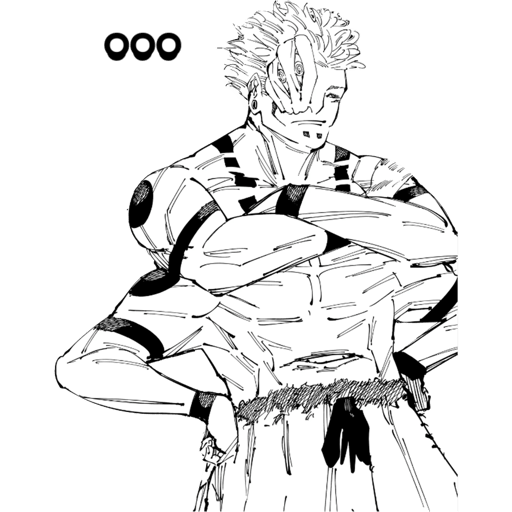 Jujutsu no kaizen 19
