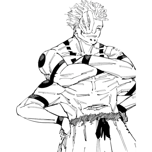 Jujutsu no kaizen 18