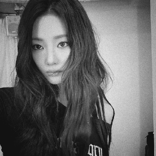 ( @sosohK ) Ning ning aespa 18
