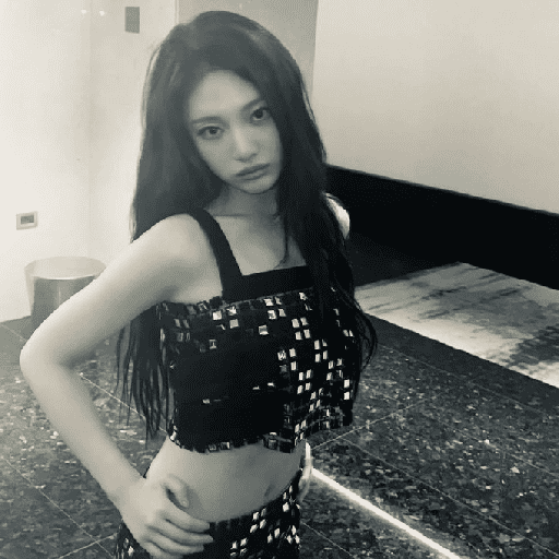 ( @sosohK ) Ning ning aespa 12