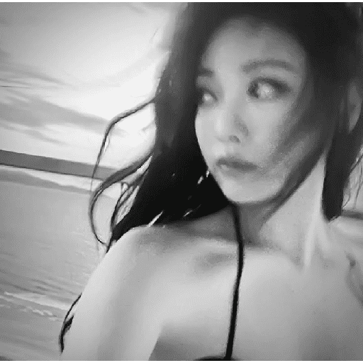 ( @sosohK ) Ning ning aespa 11