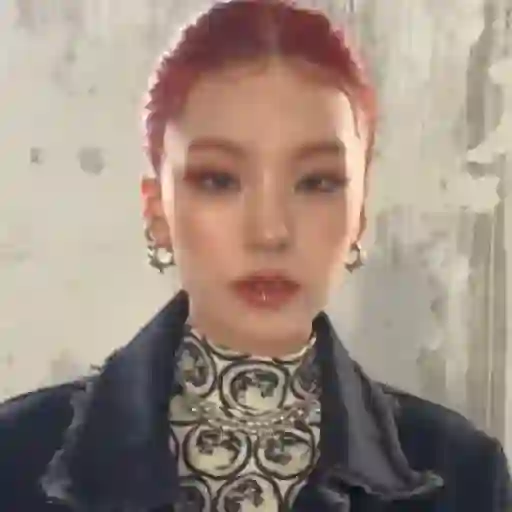 ( @sosohK ) Hwang Yeji  12