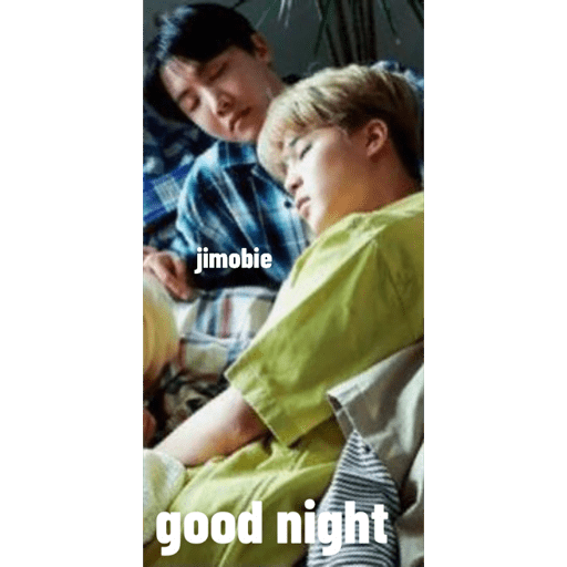 Good night 9