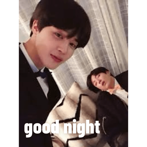 Good night 6
