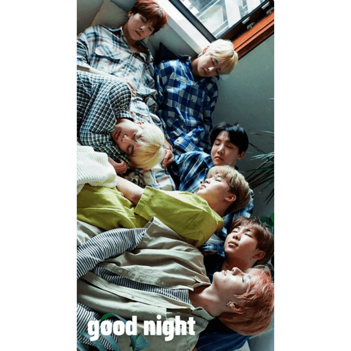 Good night 8