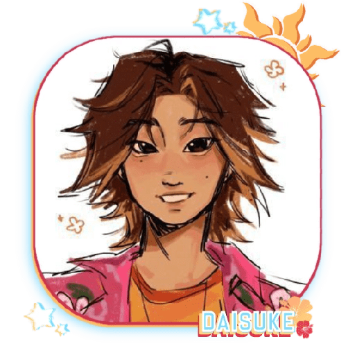Daisuke3/2 4