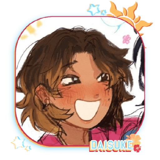 Daisuke3/2 6