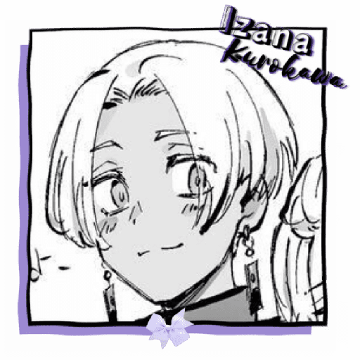 Izana mi dolor♡ 24
