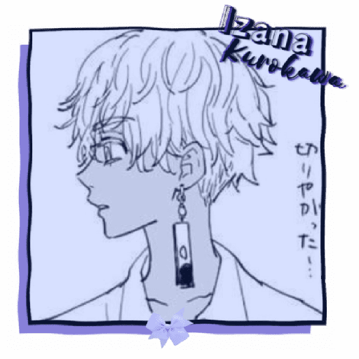 Izana mi dolor♡ 22