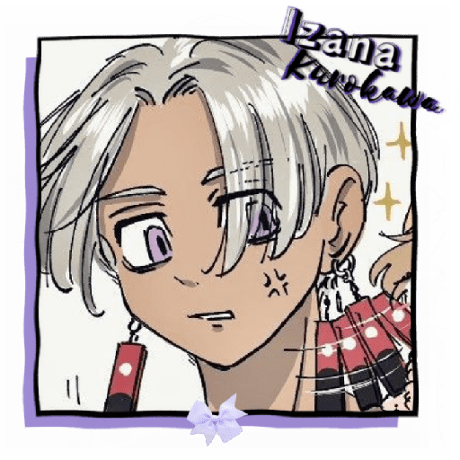 Izana mi dolor♡ 21