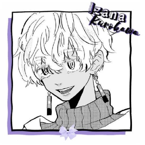 Izana mi dolor♡ 8