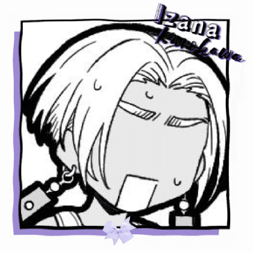 Izana mi dolor♡ 2