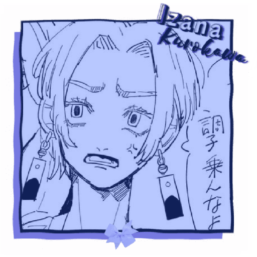 Izana mi dolor♡ 30
