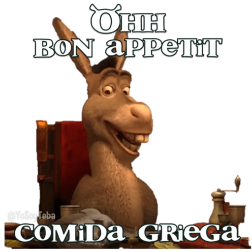 Radio Go Latino - #radiogolatino Niéguenmelo #memes #memesgraciosos  #memesdaily #memes2021 #shrek #burro #shrekmemes #postoftheday