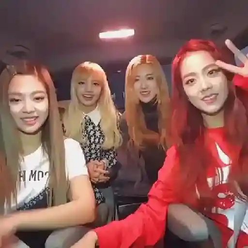 Blackpink Stickers  22