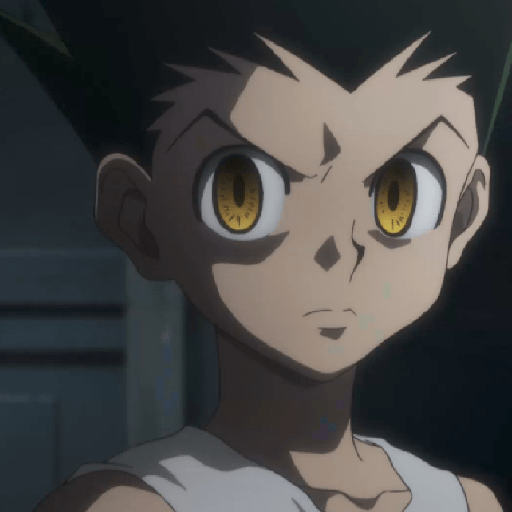 Gon 2 3