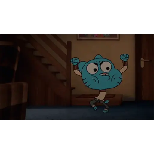 AMAZING WORLD OF GUMBALL