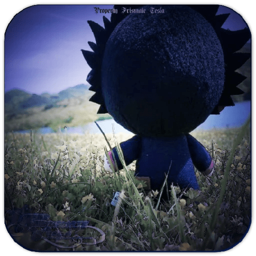 와꯭🔵    ׄ  .  ⏤ㅤ ׅ  🌑ㅤ൭ 27