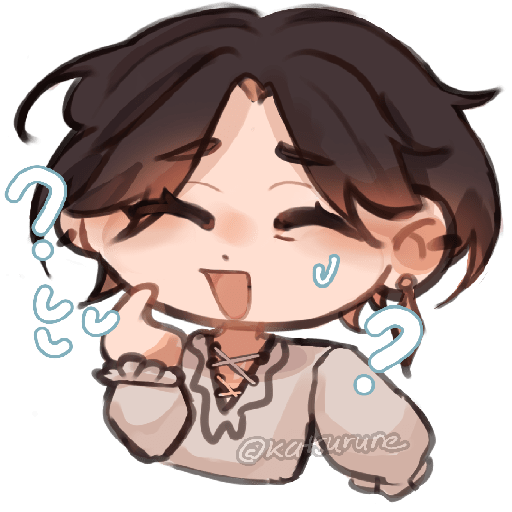 Katsu's Emotes @katsurune 4