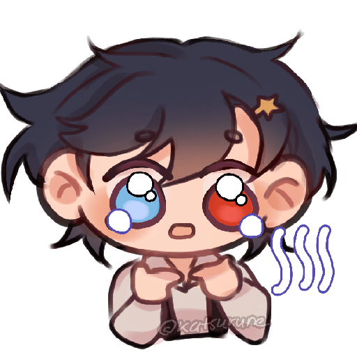 Katsu's Emotes @katsurune 5