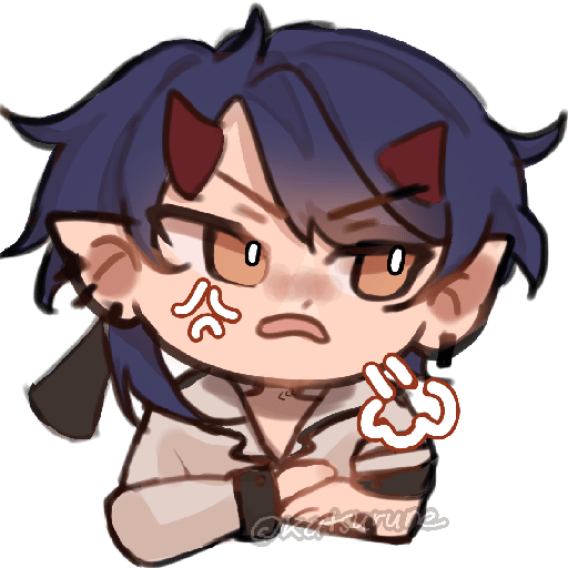 Katsu's Emotes @katsurune 6