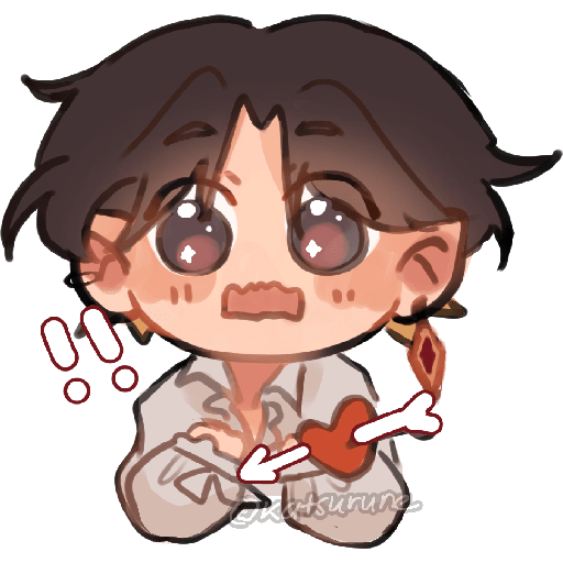 Katsu's Emotes @katsurune