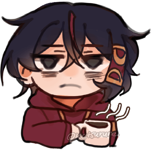 Katsu's Emotes @katsurune 2
