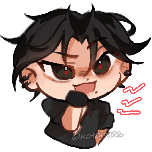 Katsu's Emotes @katsurune 7