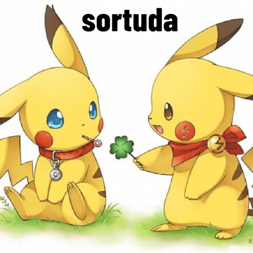 Picachu 30