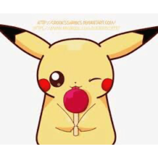 Picachu 22