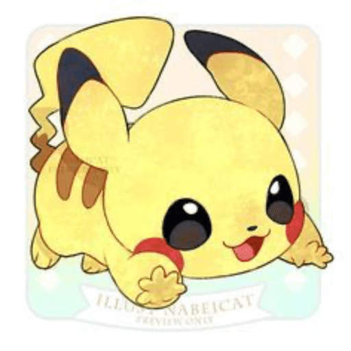 Picachu 21