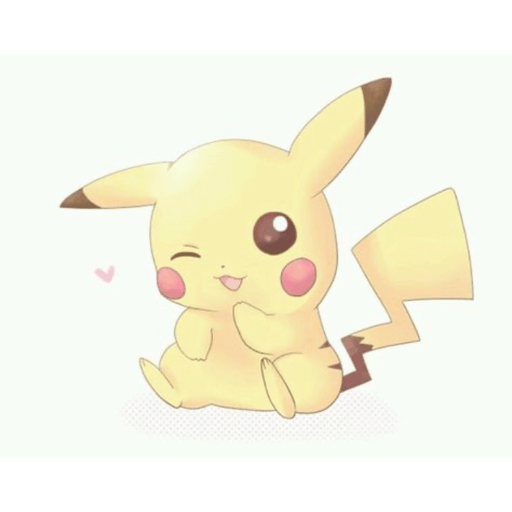 Picachu 19