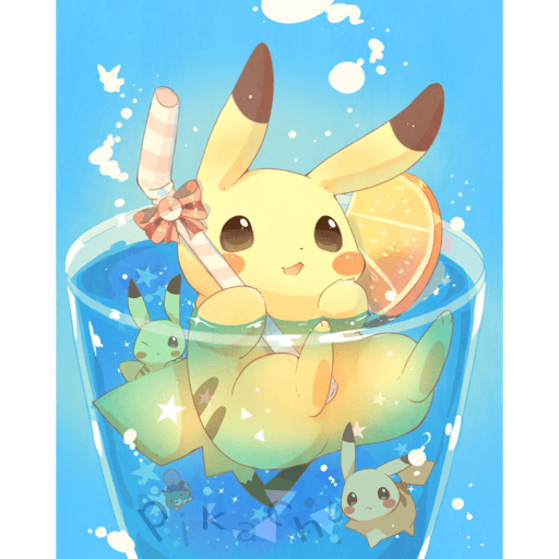 Picachu 29