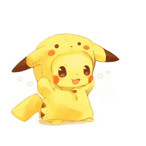 Picachu 25