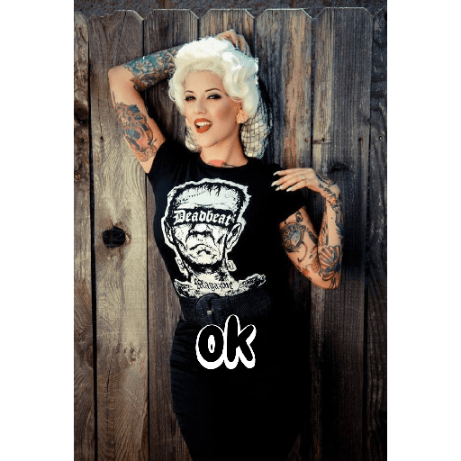 Chicas tatuadas 3