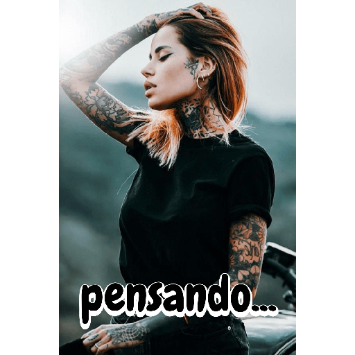 Chicas tatuadas 27