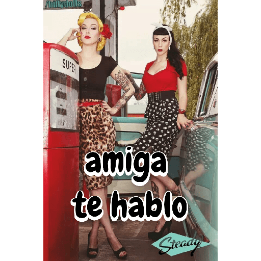 Chicas tatuadas 2