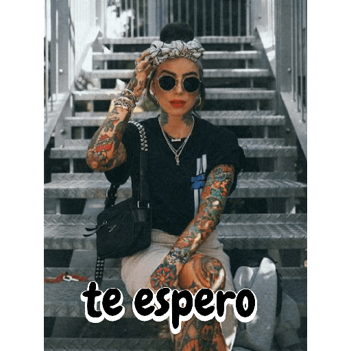 Chicas tatuadas 23