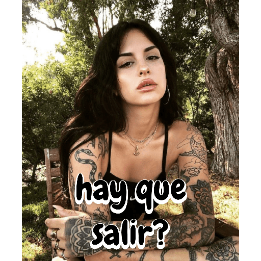 Chicas tatuadas 15