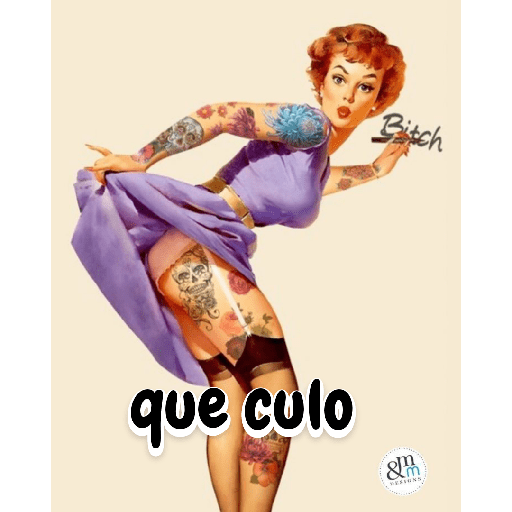 Chicas tatuadas 7