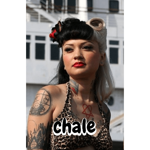 Chicas tatuadas 24