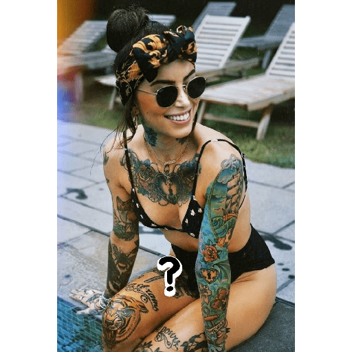 Chicas tatuadas 18