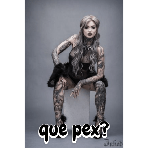 Chicas tatuadas 29