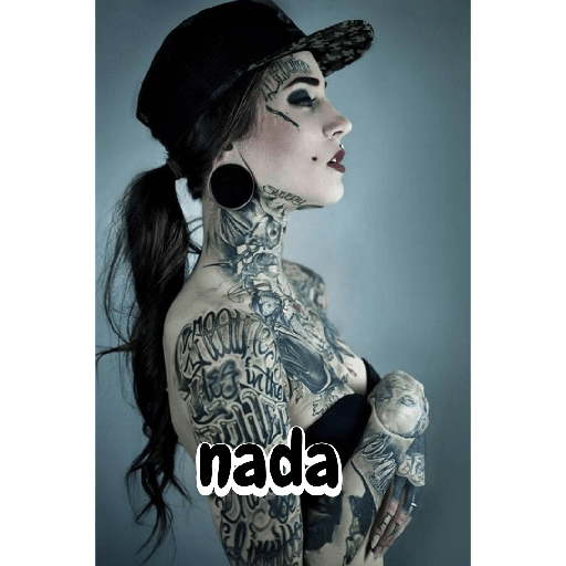 Chicas tatuadas 28