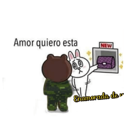 Enamorada de un Militar